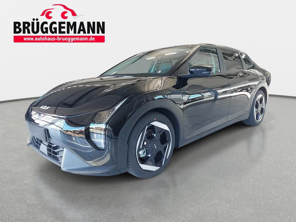 Kia EV4 Earth Fastback 81.4 kWh