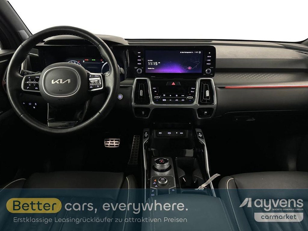 Kia Sorento GDi Platinum Edition Vierwielaandrijving PHEV