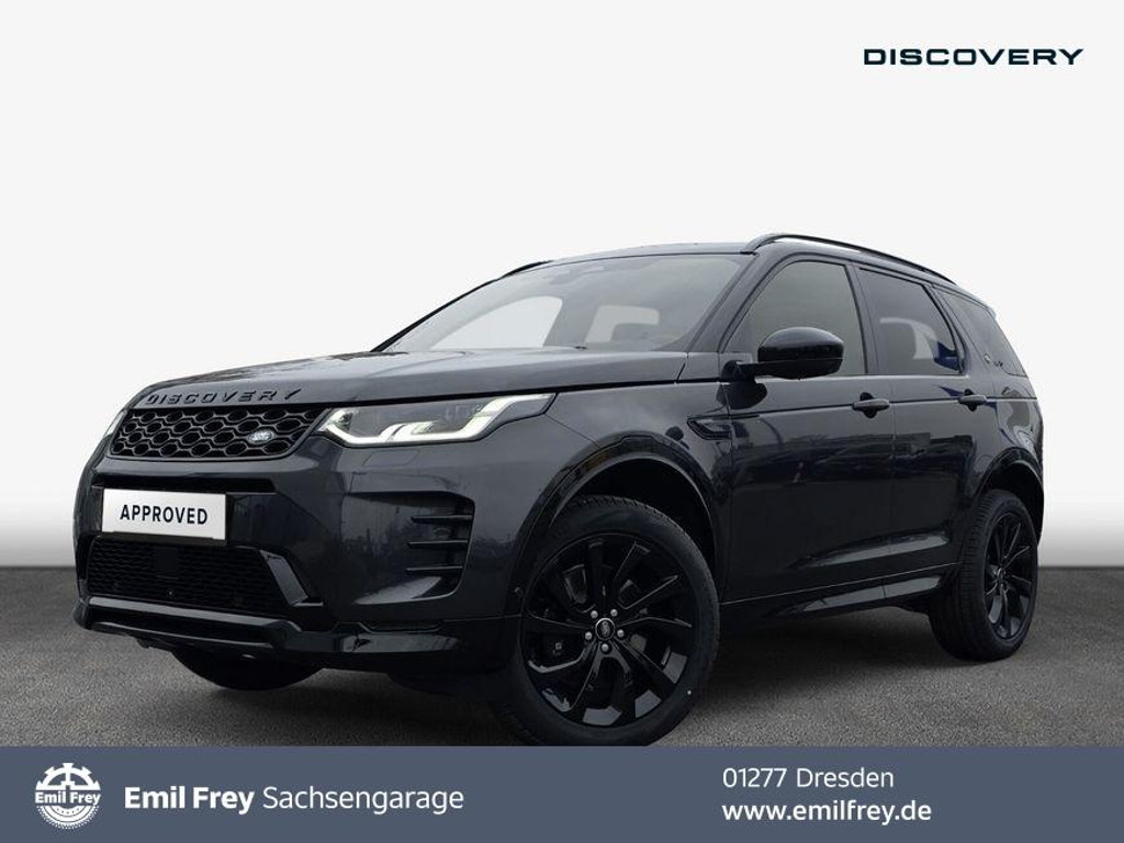 Land Rover Discovery Sport Dynamic SE D200