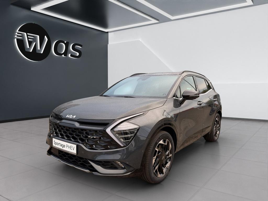 Kia Sportage GT-Line Vierwielaandrijving PHEV