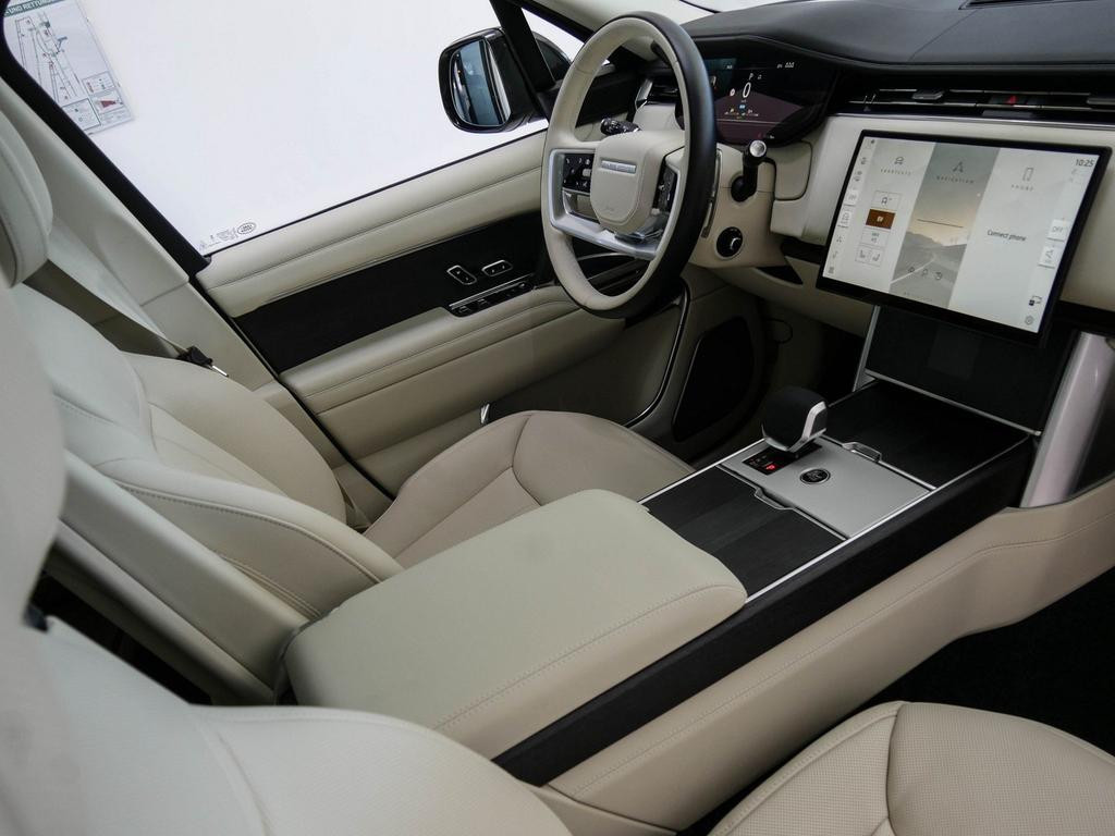 Land Rover Range Rover Autobiography