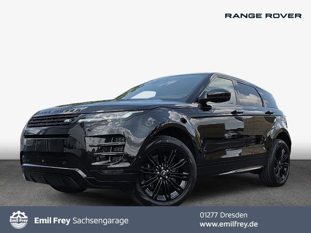 Land Rover Range Rover Evoque Dynamic SE D200