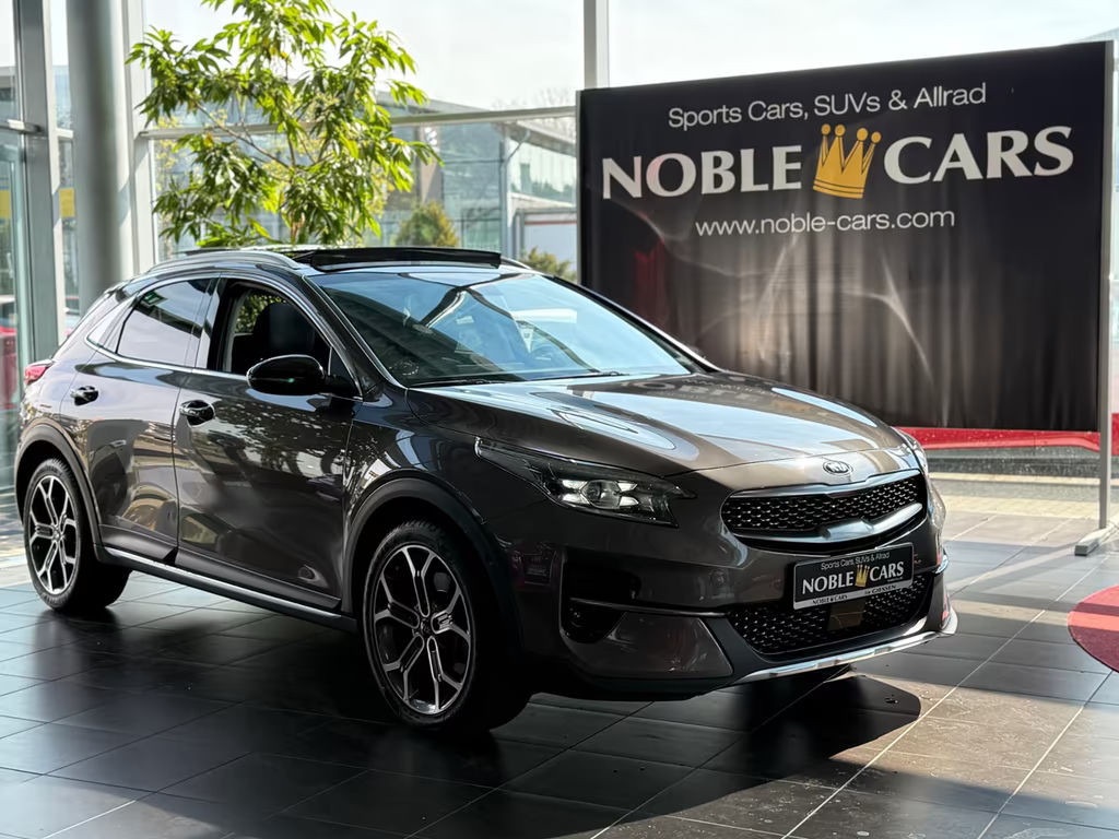 Kia XCeed Platinum Edition
