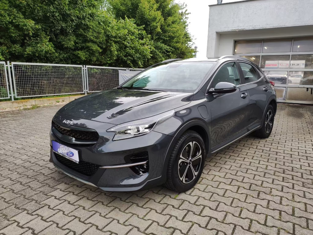 Kia XCeed Hybrid PHEV Vision