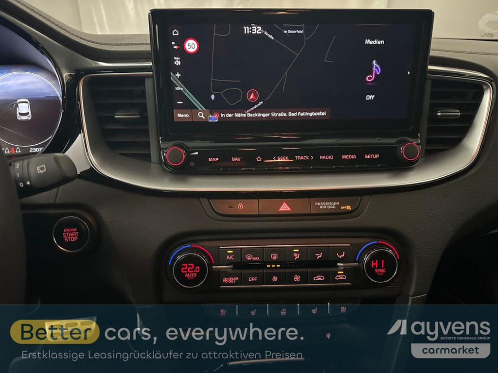 Kia XCeed