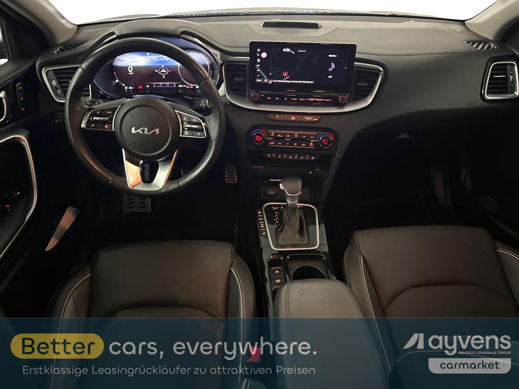 Kia XCeed