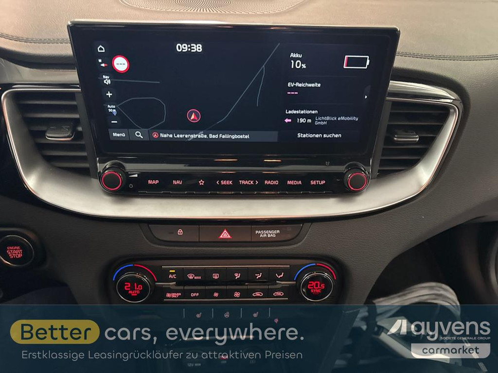 Kia XCeed