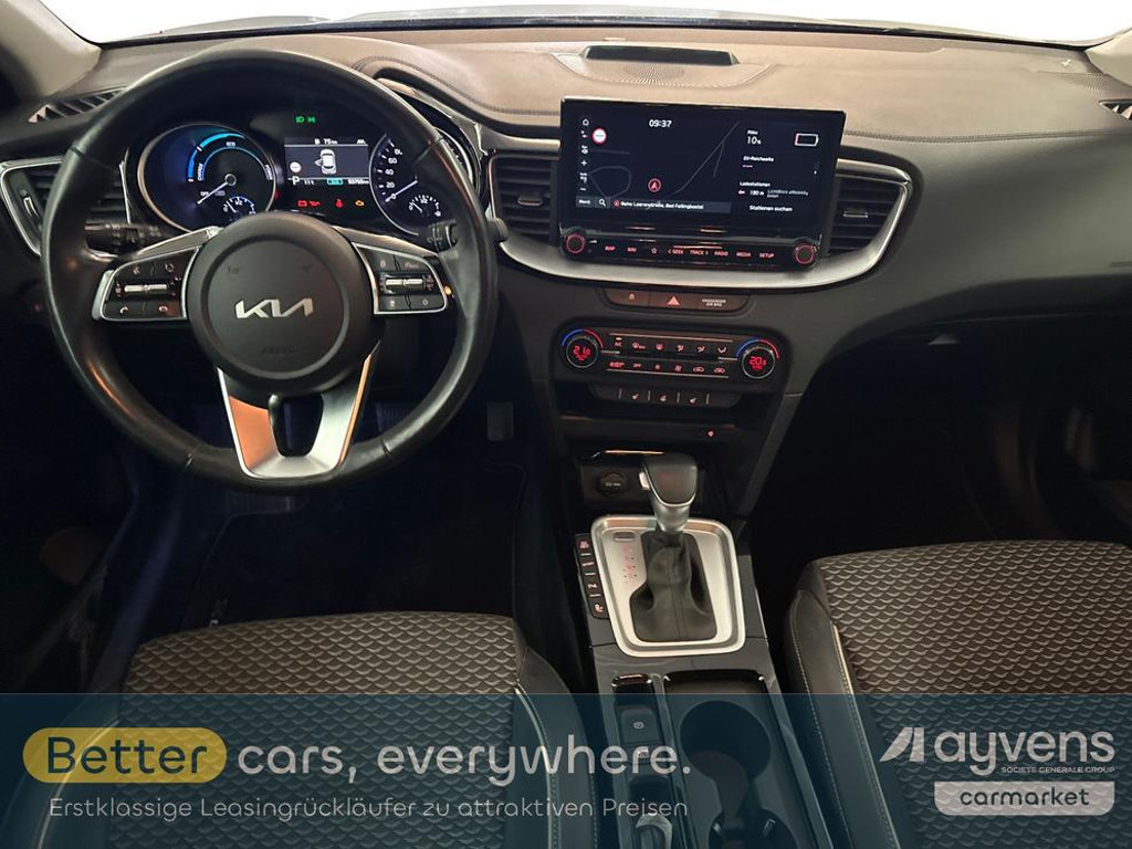 Kia XCeed