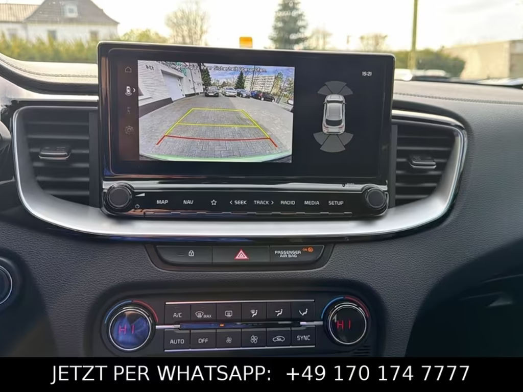 Kia XCeed