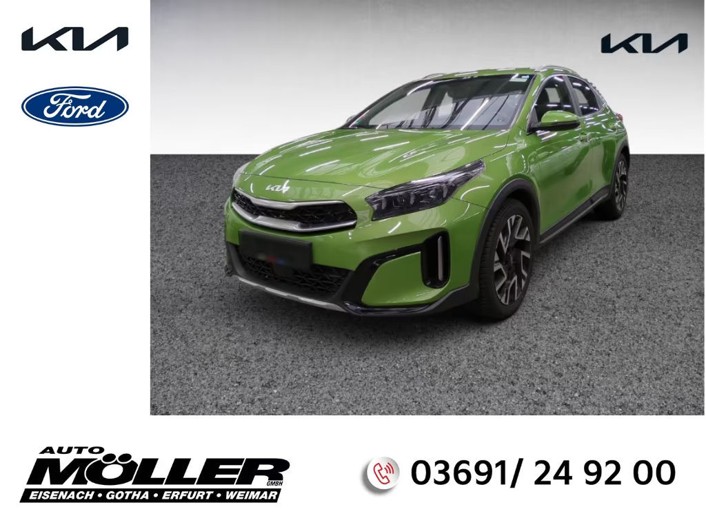 Kia XCeed Spirit