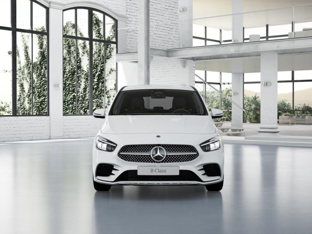 Mercedes-Benz B-Klasse