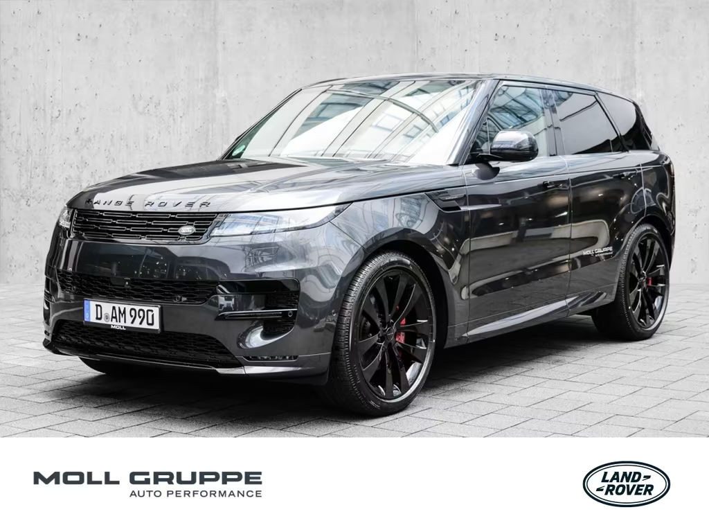 Land Rover Range Rover Sport Autobiography
