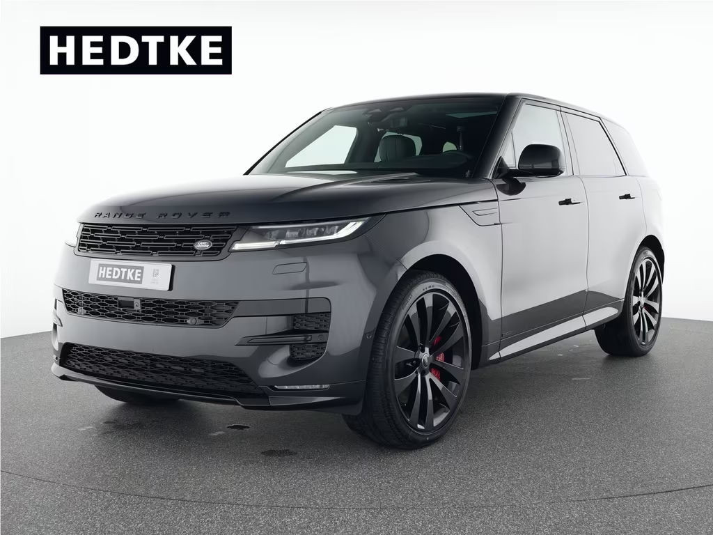 Land Rover Range Rover Sport Autobiography P530