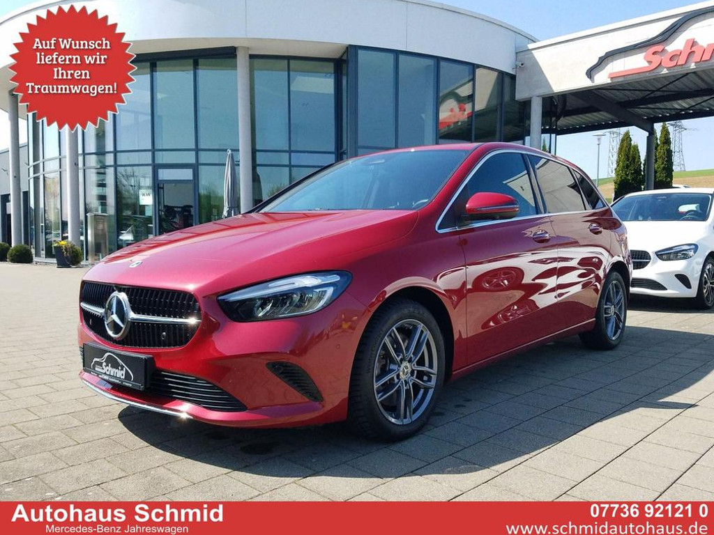 Mercedes-Benz B-Klasse B 250 B 250 e Progressive Sedan