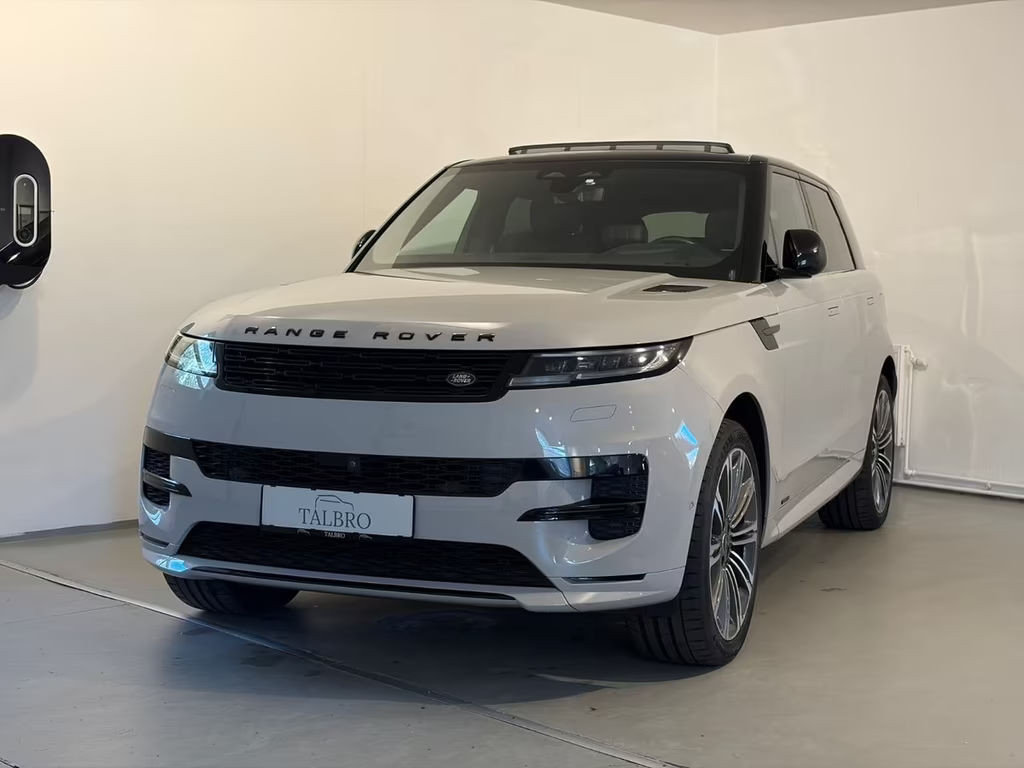 Land Rover Range Rover Sport Autobiography