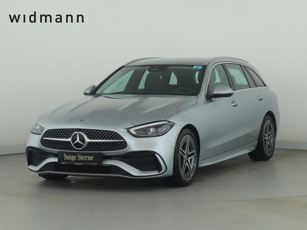 Mercedes-Benz C-Klasse C 200 AMG Line Estate
