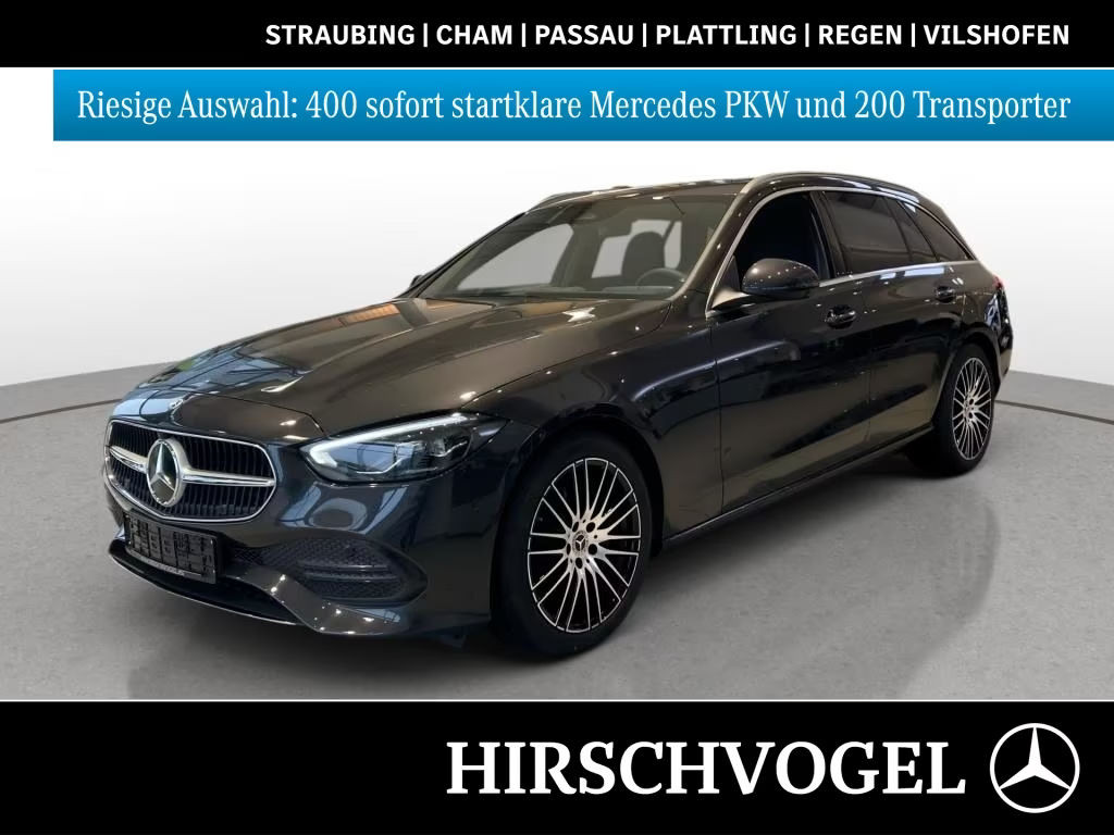 Mercedes-Benz C-Klasse C 180 AVANTGARDE