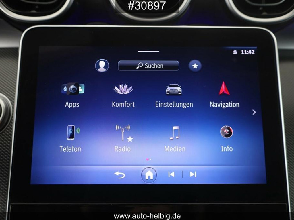 Mercedes-Benz C-Klasse