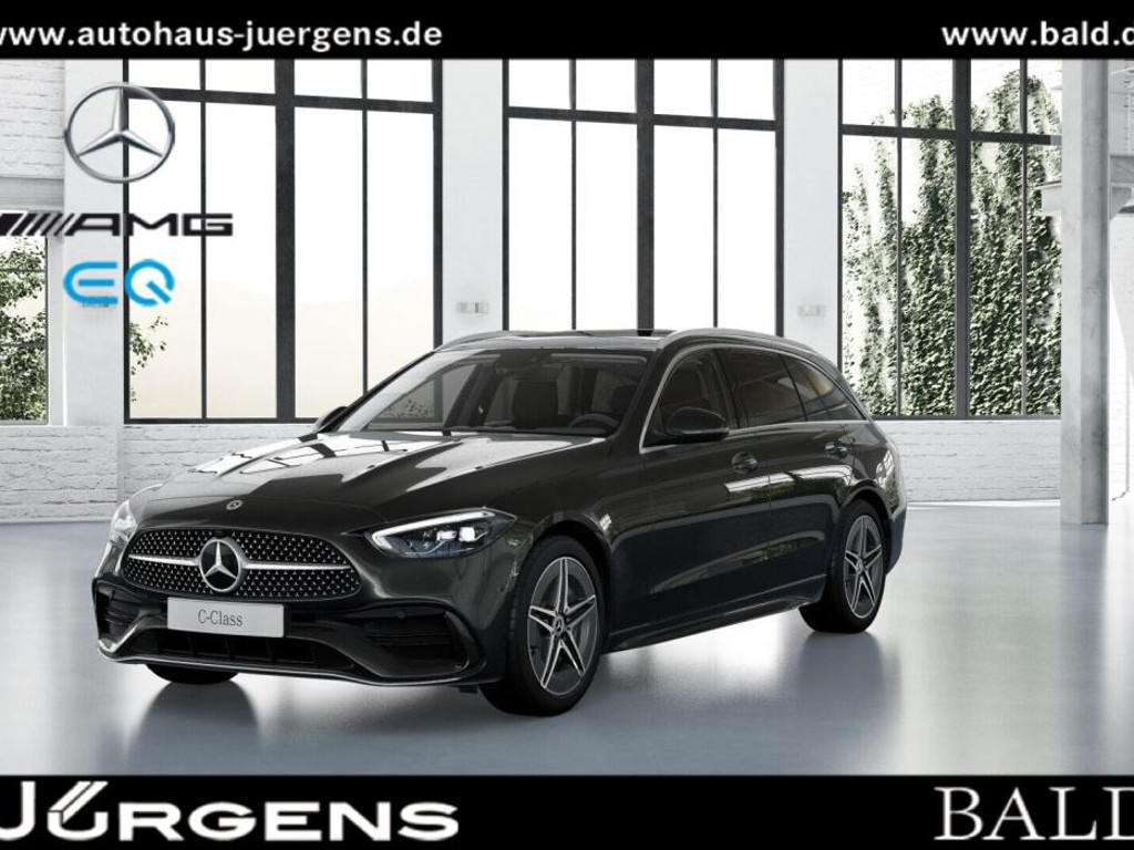 Mercedes-Benz C-Klasse C 200 AMG Line Sport Edition Estate Sportpakket C 200 d