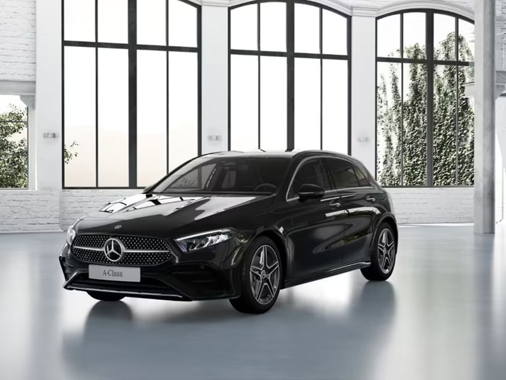 Mercedes-Benz A-Klasse A 180 AMG Line A 180 d