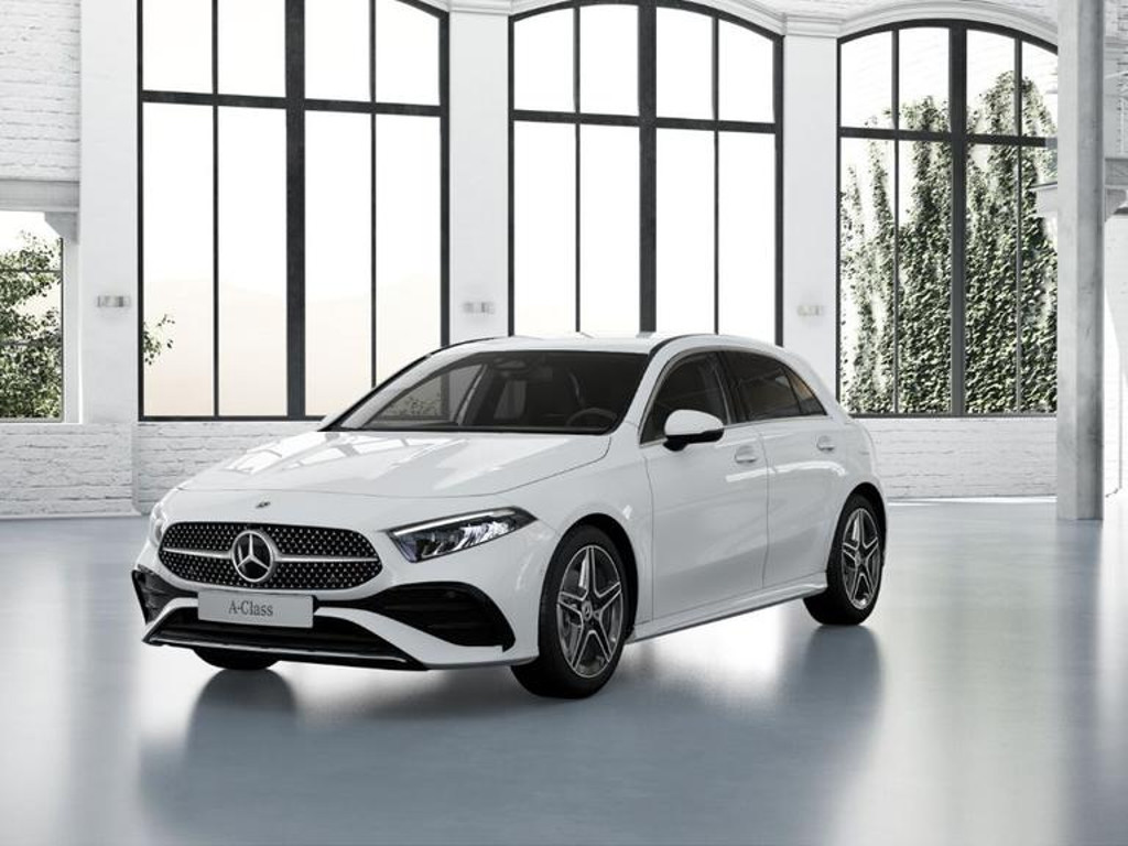 Mercedes-Benz A-Klasse A 180 AMG Line A 180 d
