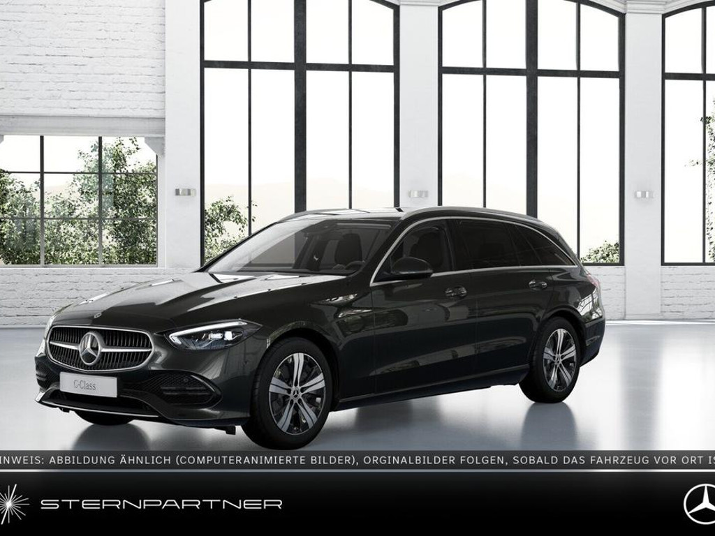 Mercedes-Benz C-Klasse C 200 AVANTGARDE Estate C 200 d