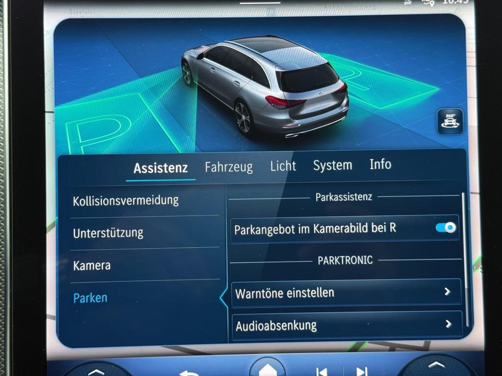 Mercedes-Benz C-Klasse