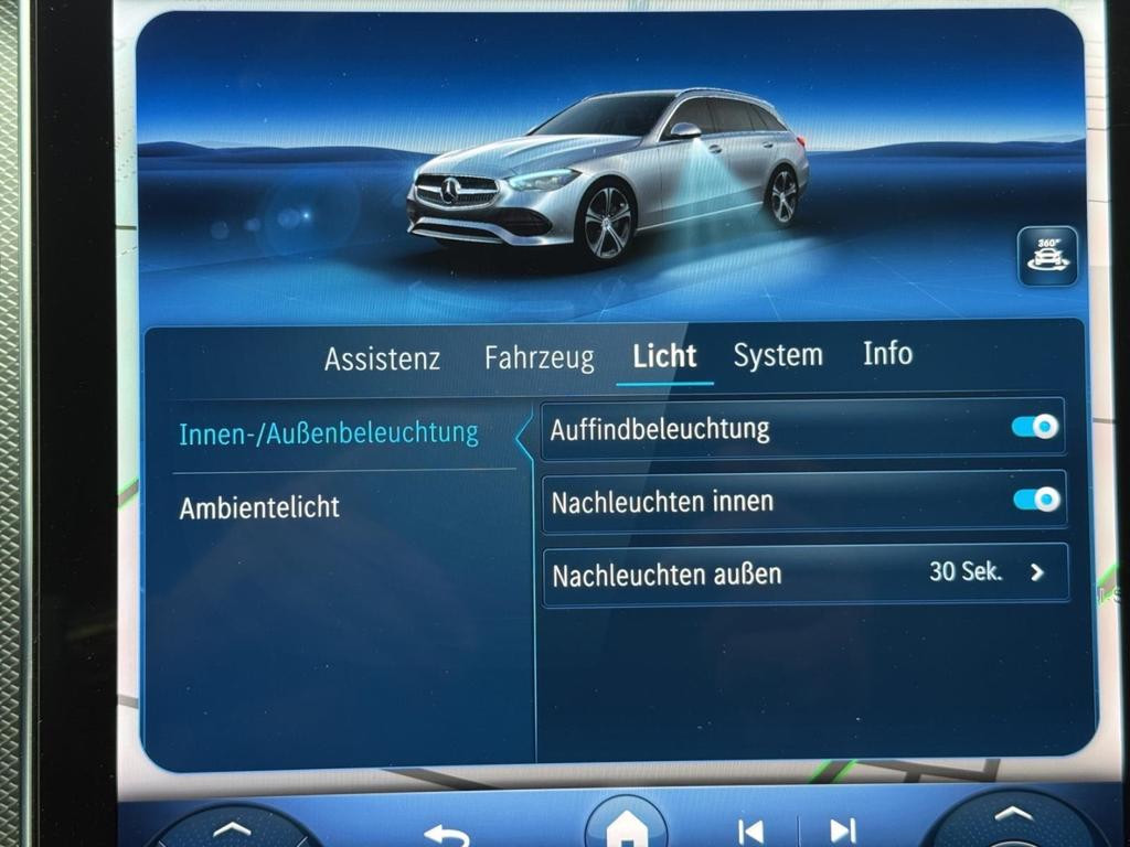 Mercedes-Benz C-Klasse