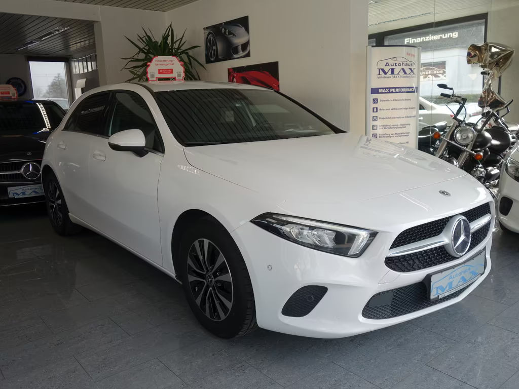 Mercedes-Benz A-Klasse A 180 A 180 d