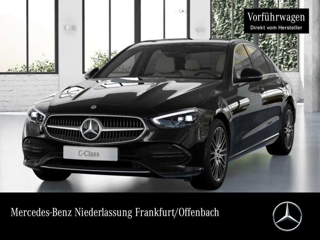 Mercedes-Benz C-Klasse C 220 AVANTGARDE C 220 d Sedan