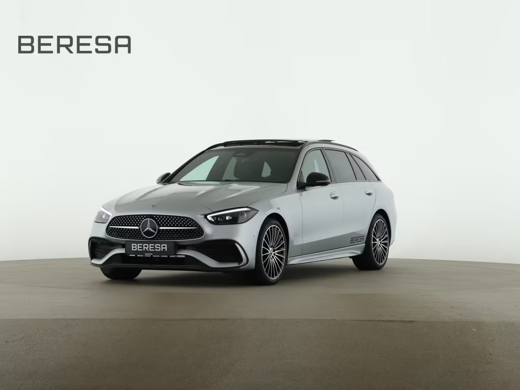 Mercedes-Benz C-Klasse C 220 AMG Line Estate C 220 d
