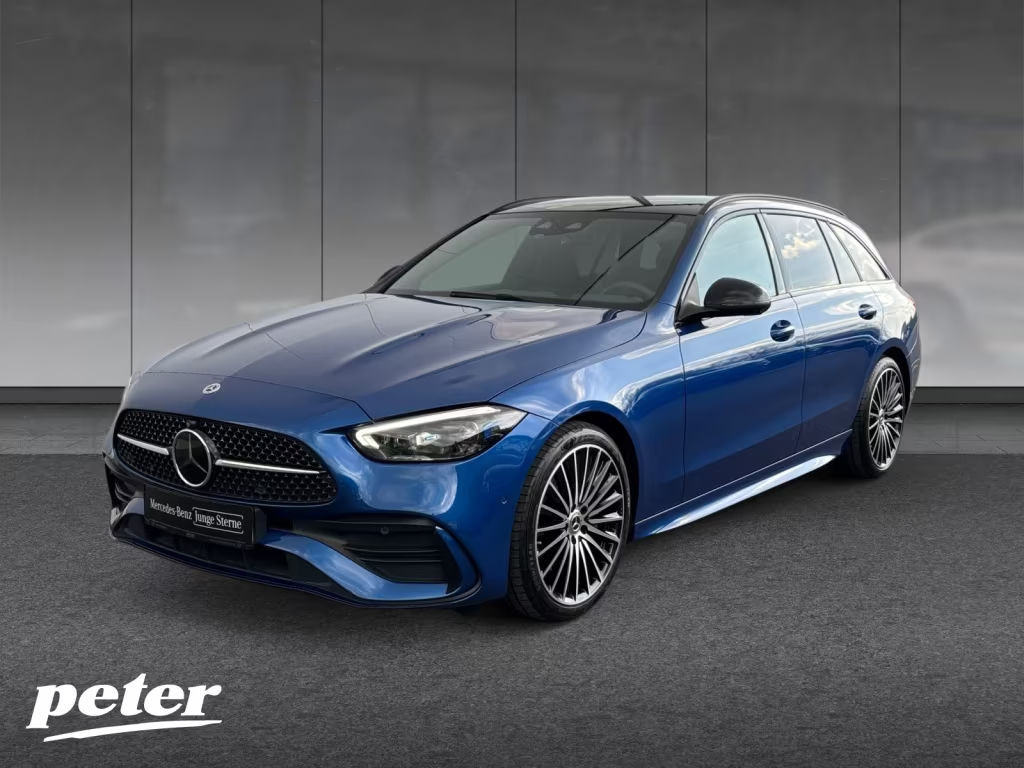 Mercedes-Benz C-Klasse C 220 AMG Line Estate C 220 d