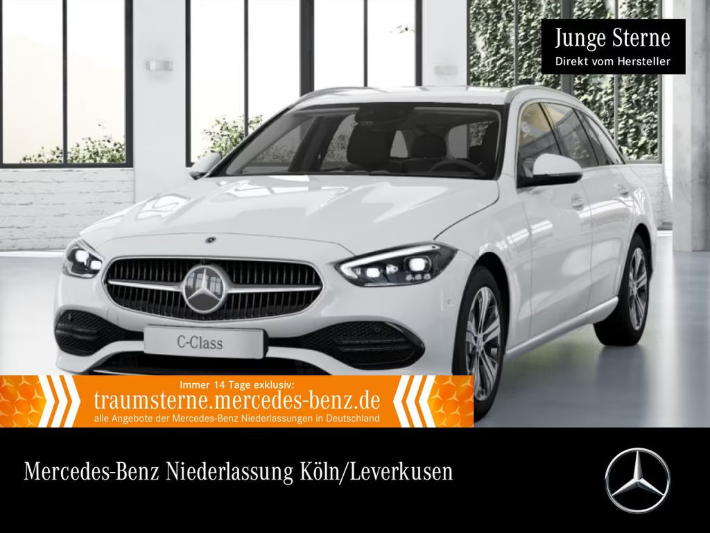 Mercedes-Benz C-Klasse C 220 4MATIC AVANTGARDE Estate C 220 d