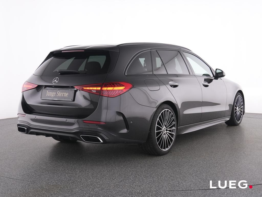 Mercedes-Benz C-Klasse C 220 AMG Line Estate C 220 d