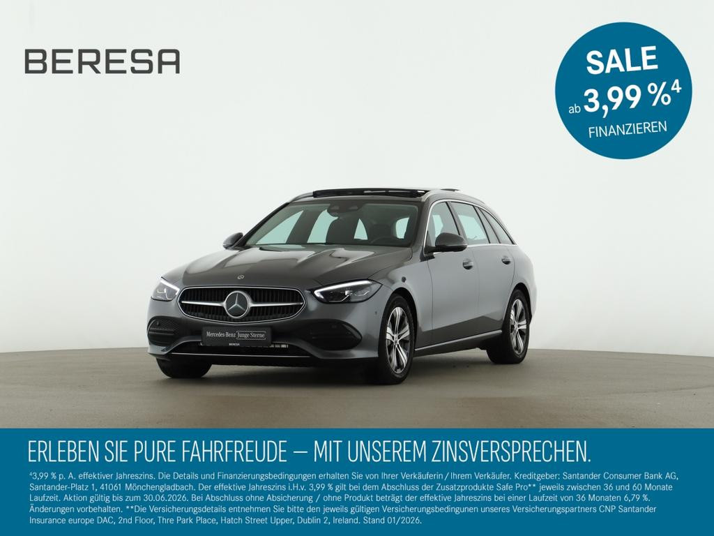 Mercedes-Benz C-Klasse C 220 AVANTGARDE Estate C 220 d