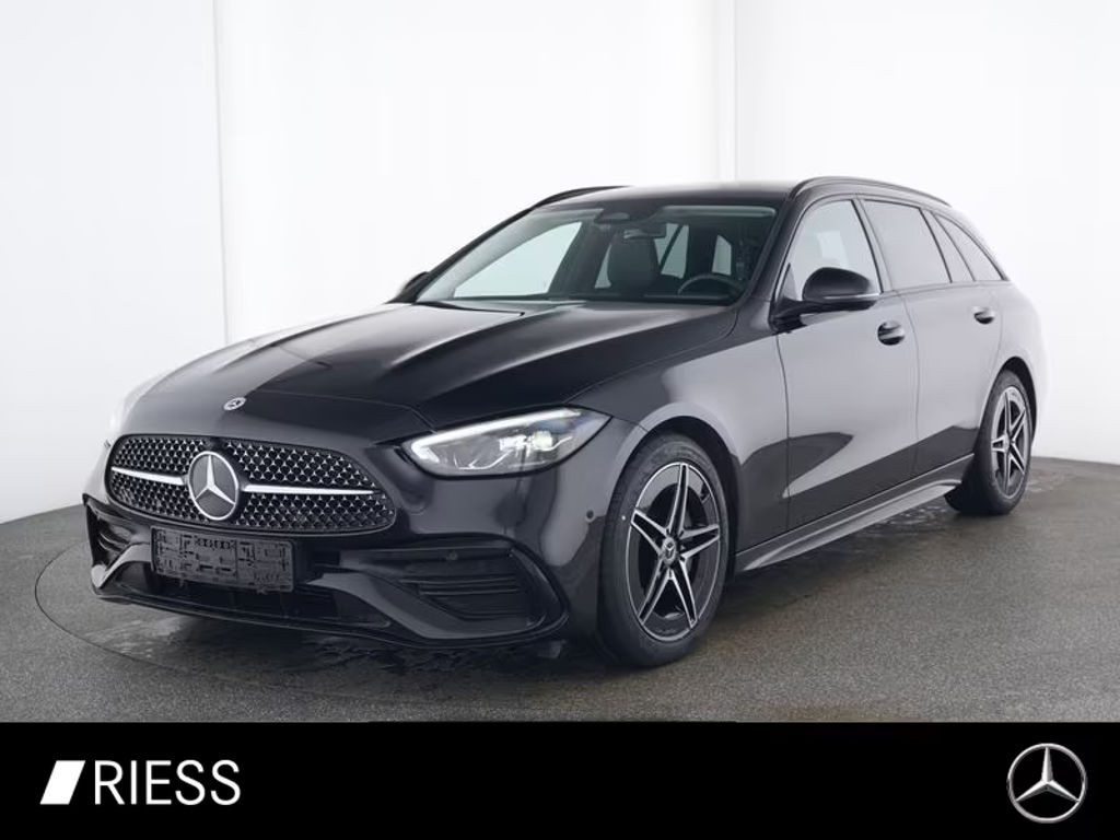 Mercedes-Benz C-Klasse C 220 AMG Line Sport Edition Estate Sportpakket C 220 d