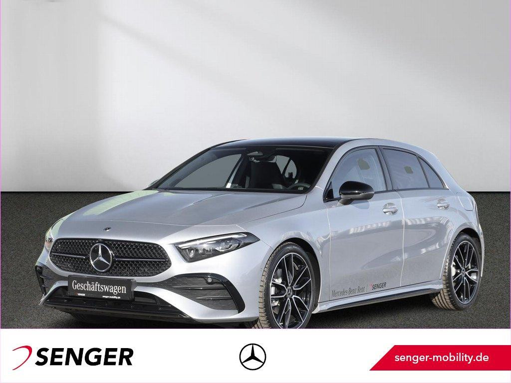 Mercedes-Benz A-Klasse A 200 AMG Line A 200 d