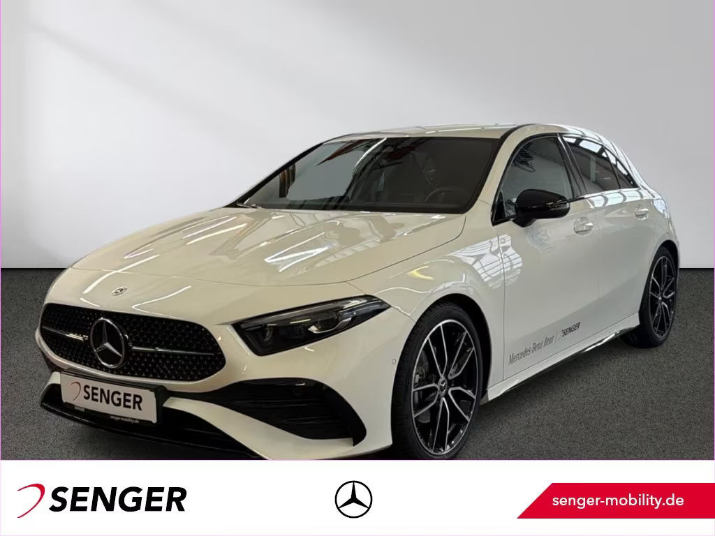 Mercedes-Benz A-Klasse A 200 AMG Line