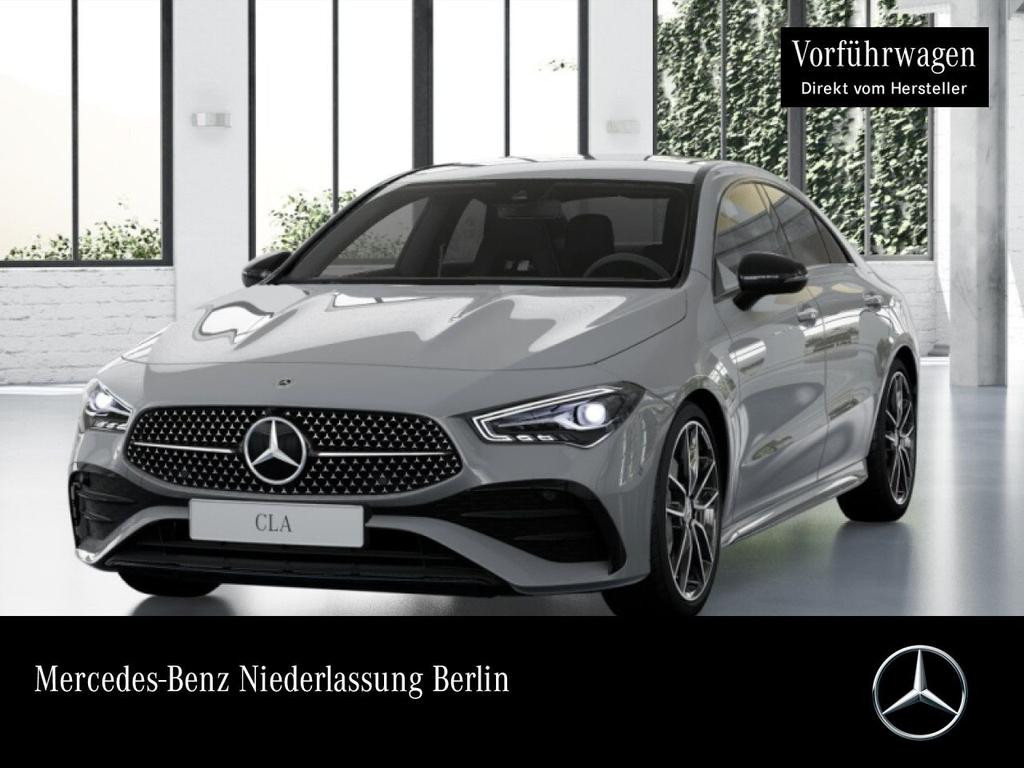 Mercedes-Benz CLA-Klasse CLA 200 AMG Line