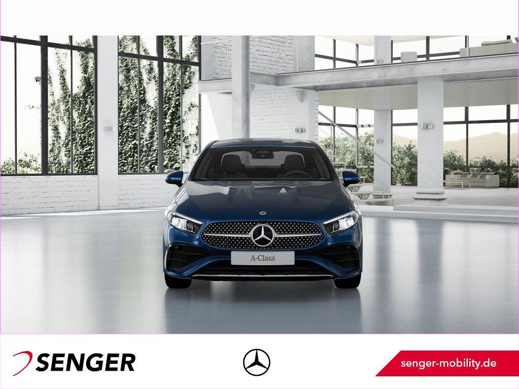 Mercedes-Benz A-Klasse A 220 AMG Line A 220 d