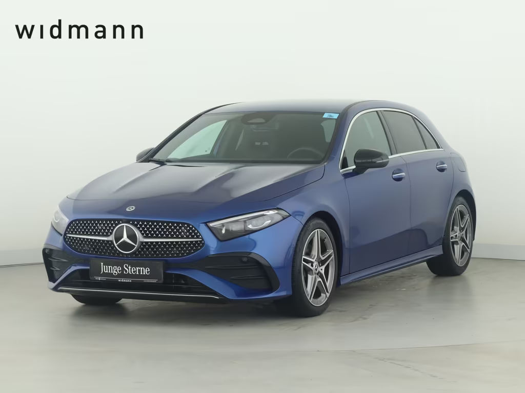 Mercedes-Benz A-Klasse A 200 AMG Line Premium