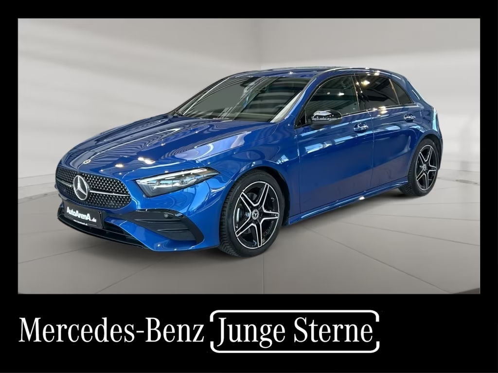 Mercedes-Benz A-Klasse A 200 AMG Line A 200 d