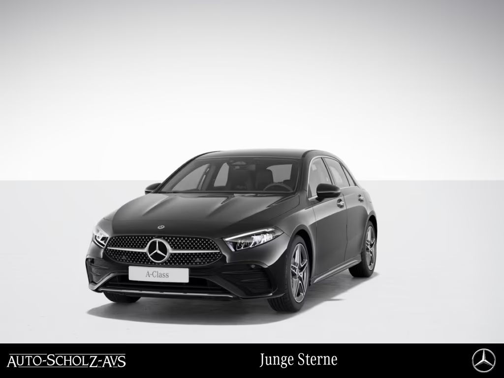 Mercedes-Benz A-Klasse A 200 AMG Line A 200 d