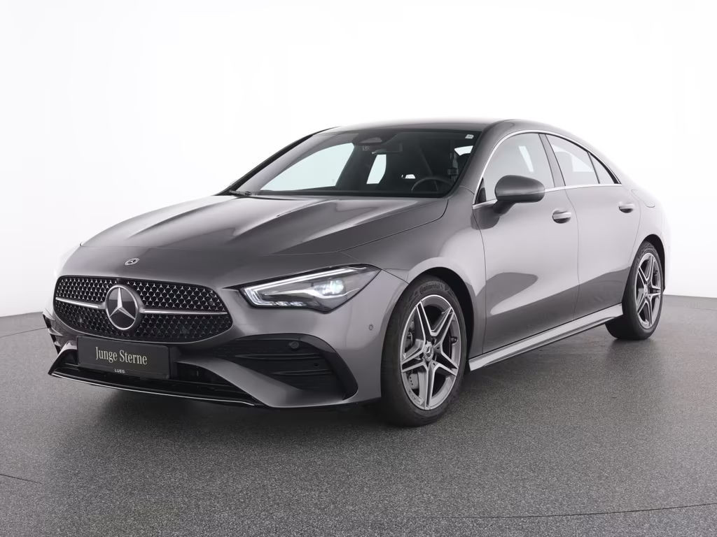 Mercedes-Benz CLA-Klasse CLA 200 AMG Line Coupé