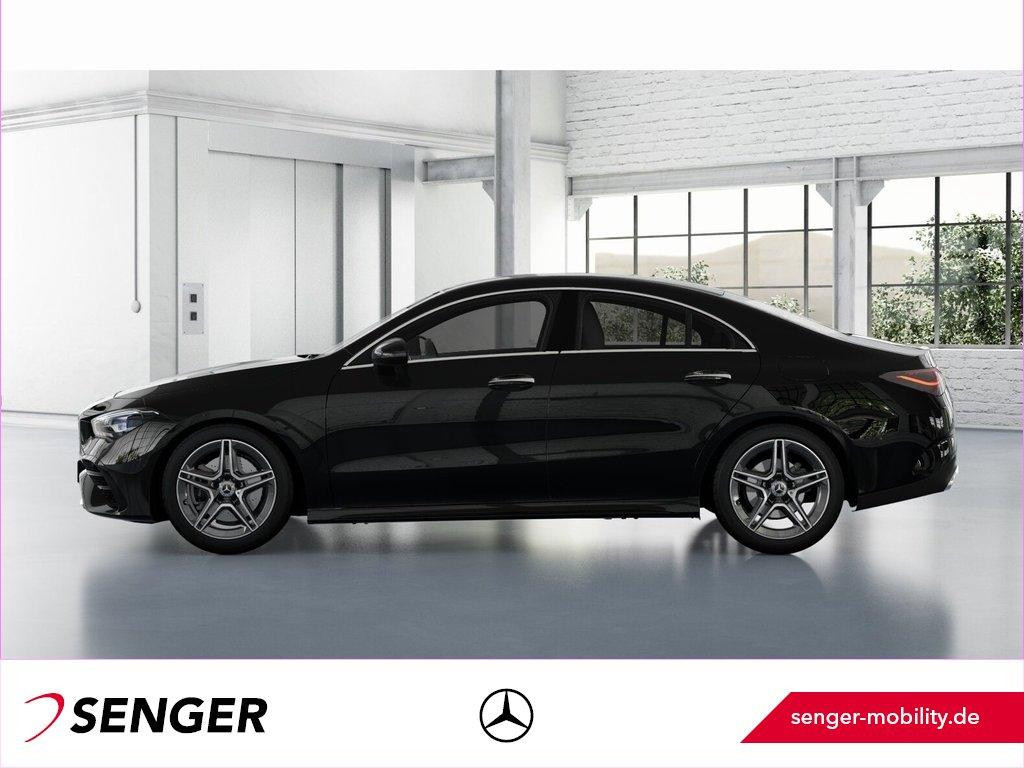 Mercedes-Benz CLA-Klasse CLA 200 AMG Line