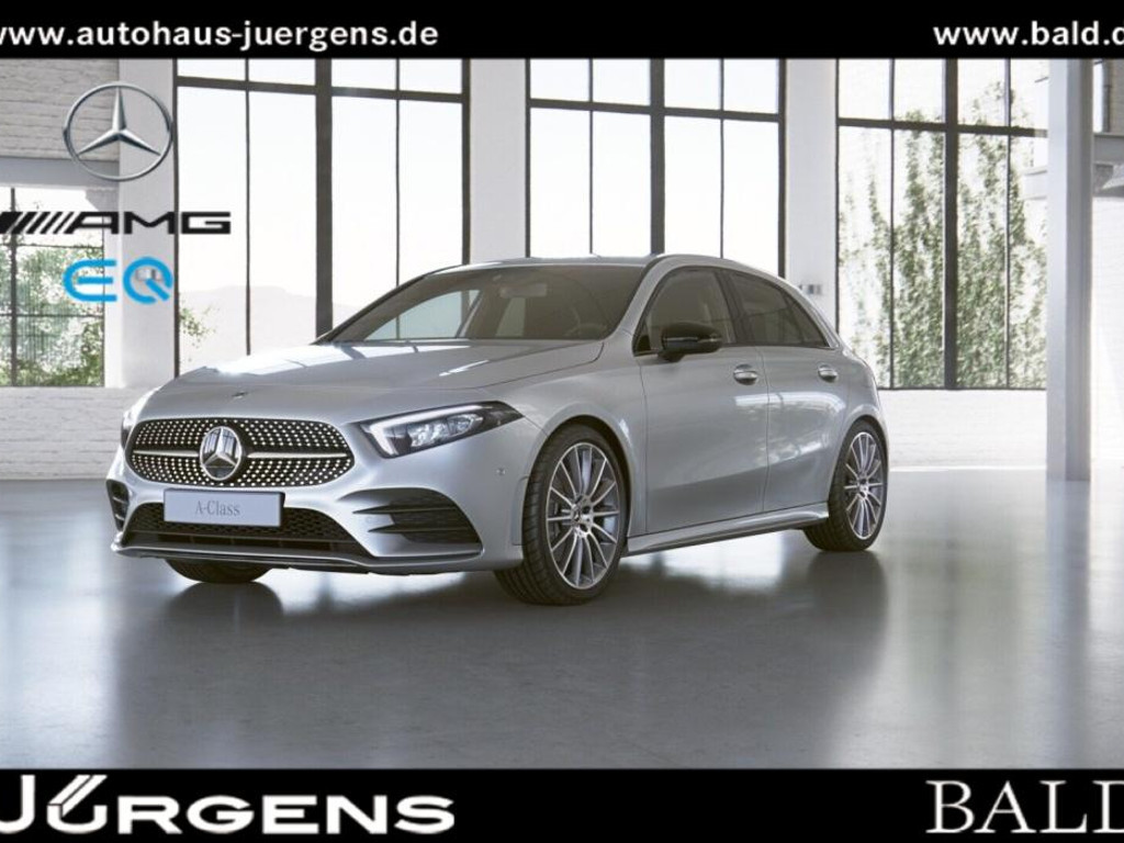 Mercedes-Benz A-Klasse A 250 AMG Line A 250 e