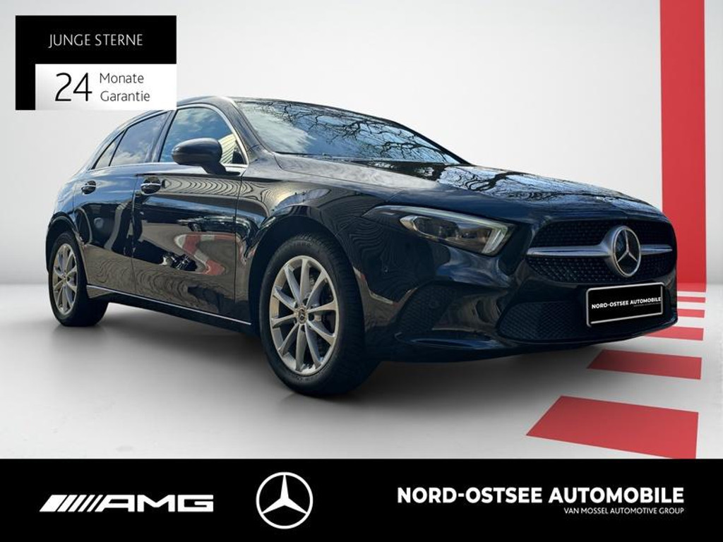 Mercedes-Benz A-Klasse A 250 A 250 e Progressive