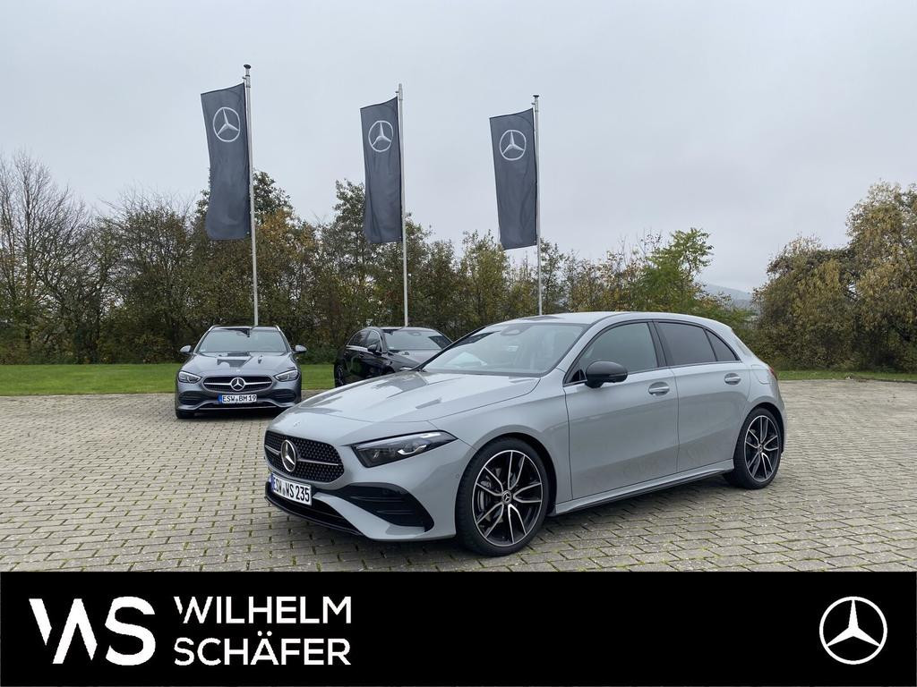 Mercedes-Benz A-Klasse A 200 AMG Line