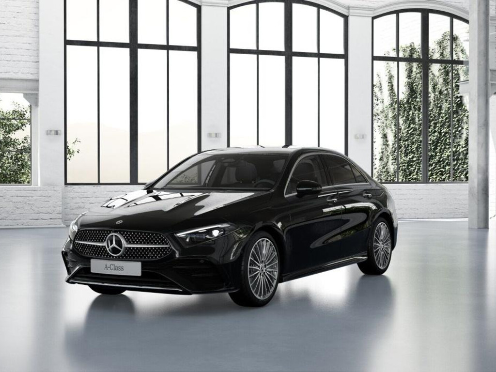 Mercedes-Benz A-Klasse A 250 4MATIC AMG Line Sport Edition Sportpakket