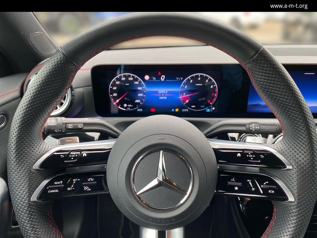 Mercedes-Benz CLA-Klasse